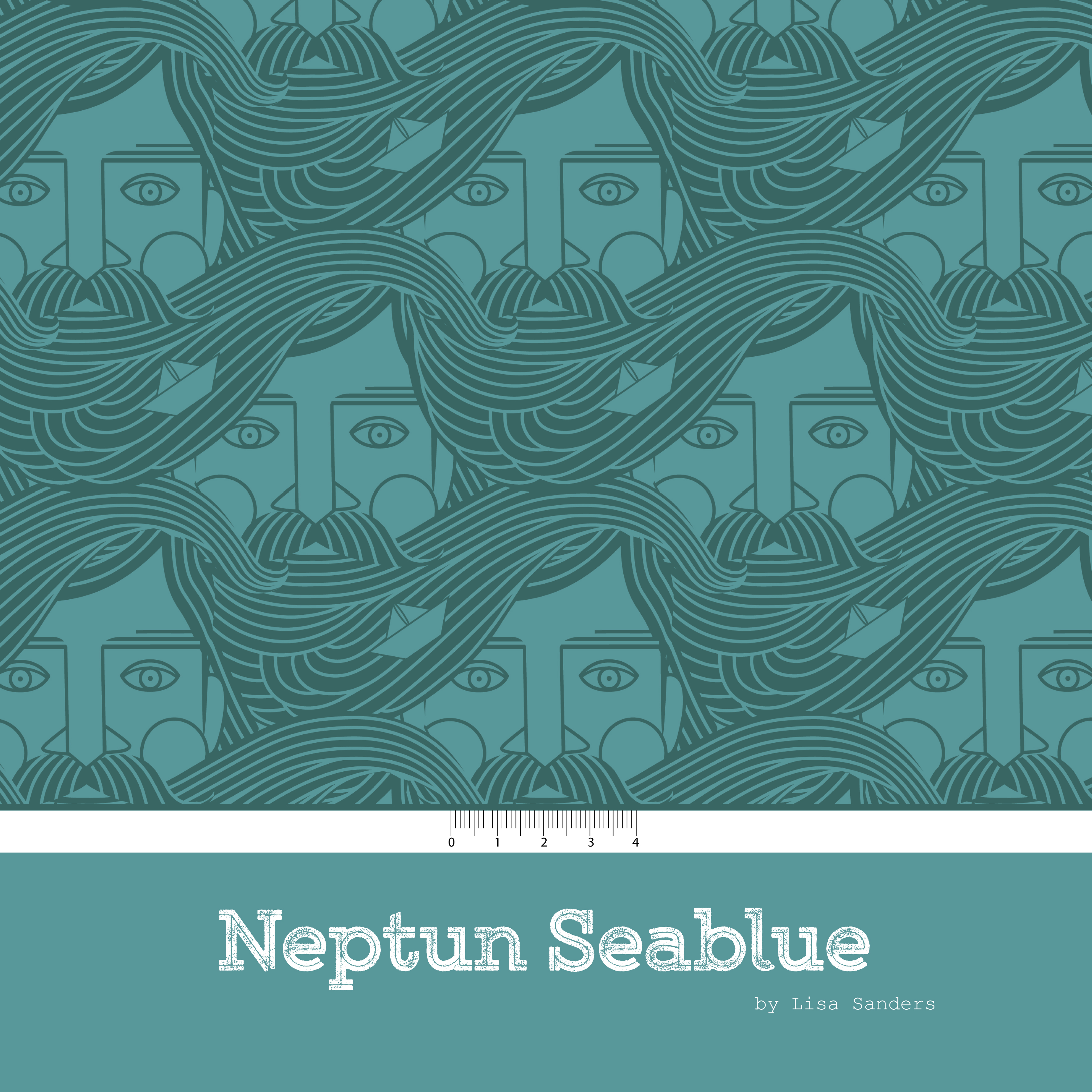 Neptun seablau 