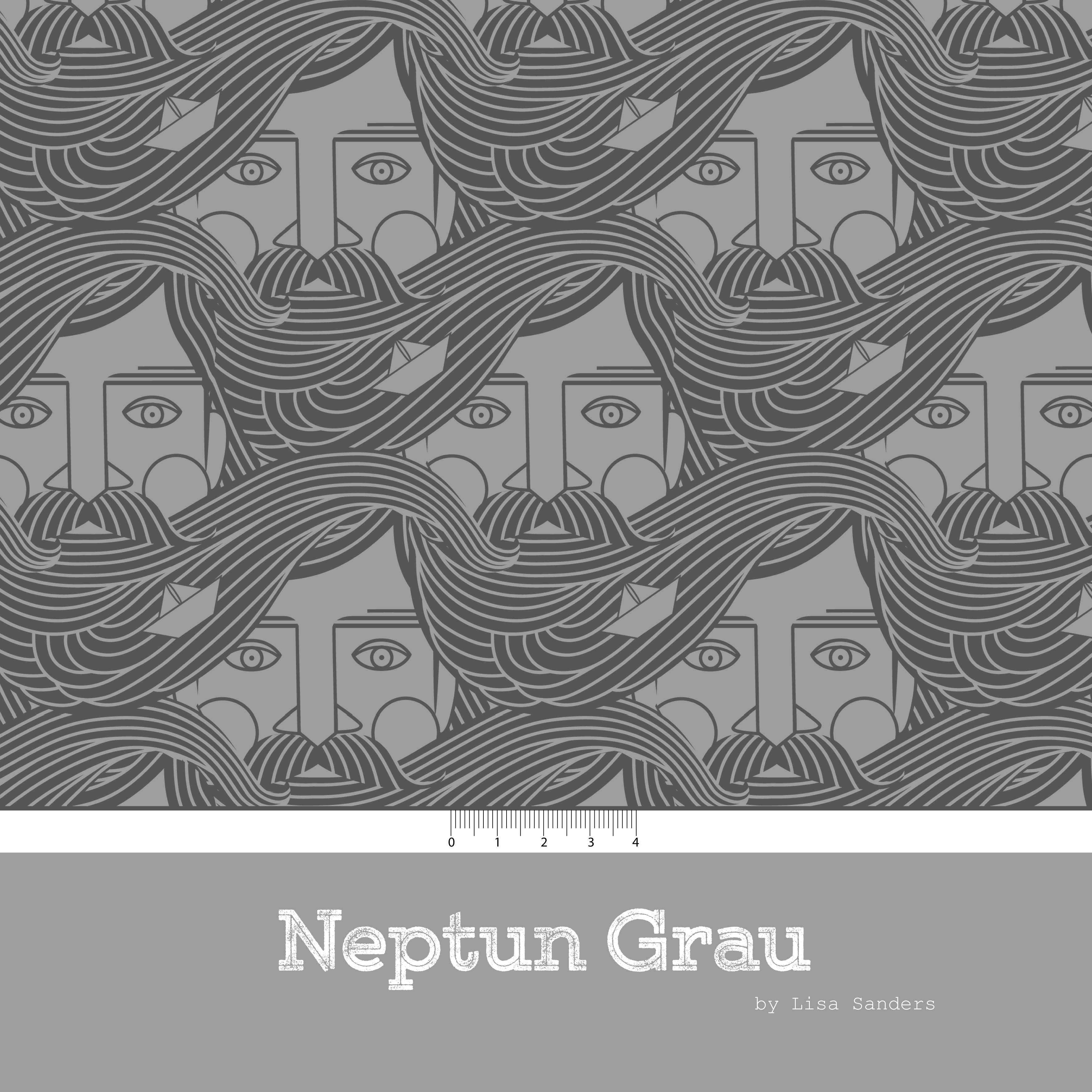 Neptun Grau