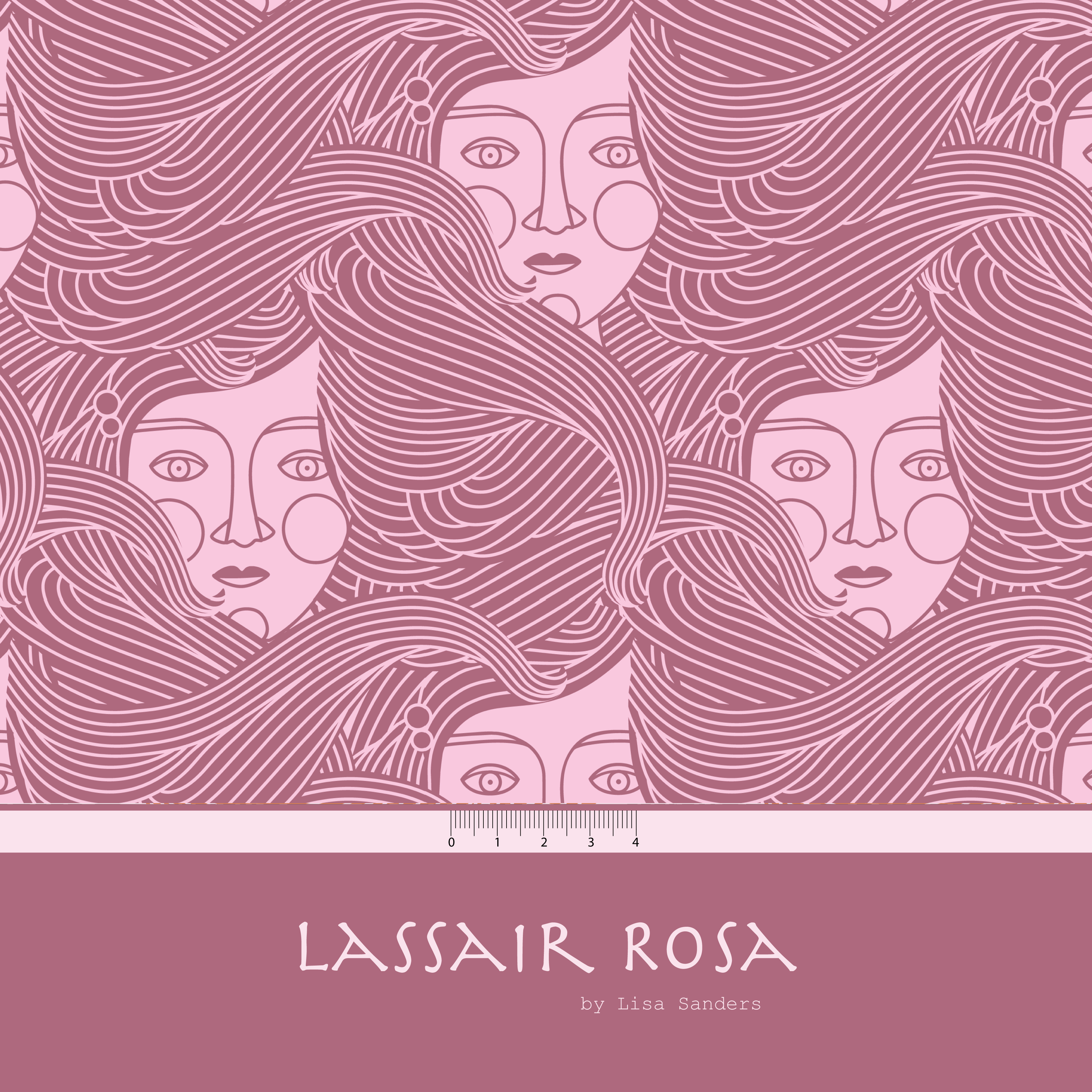 Lassair Rosa