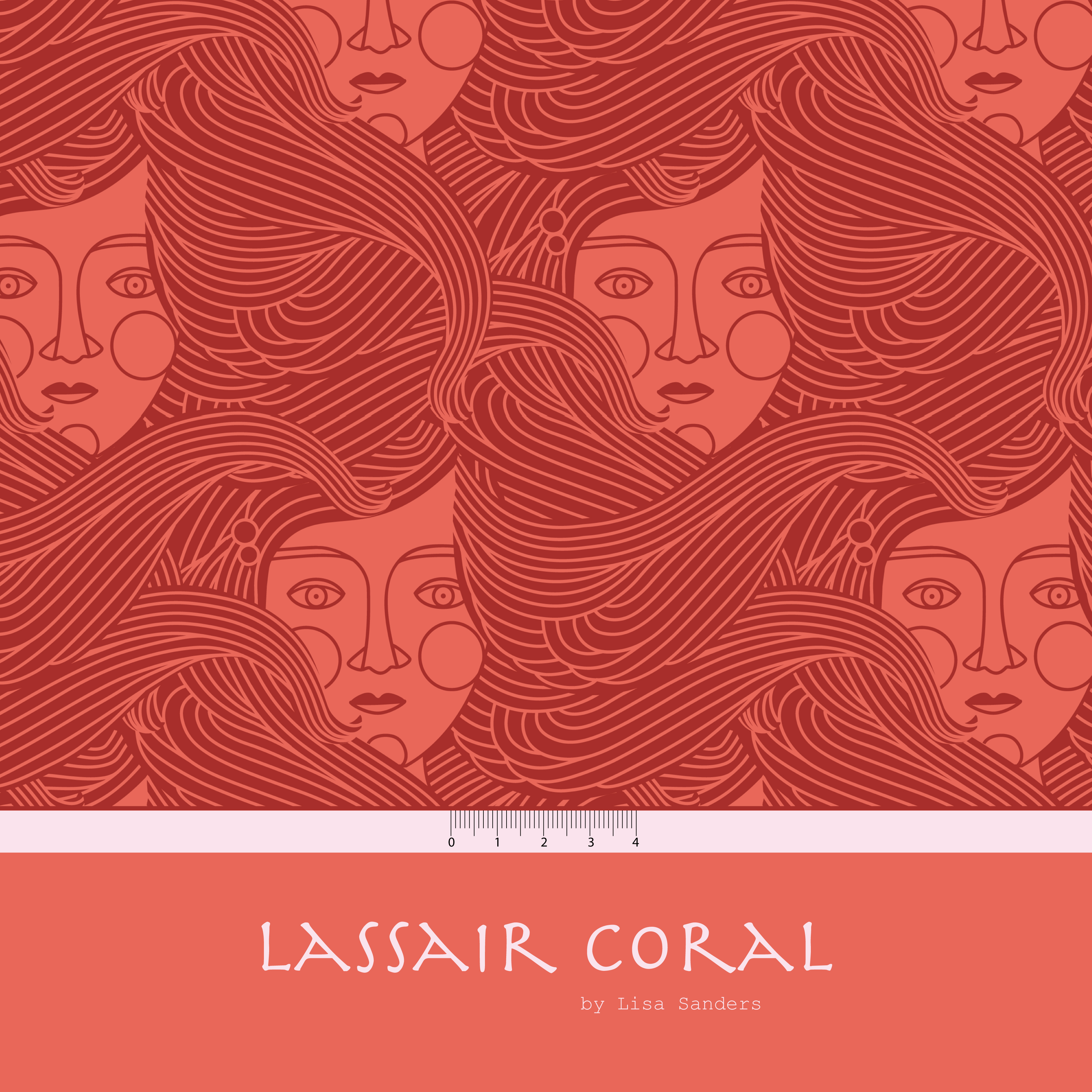 Lassair Coral