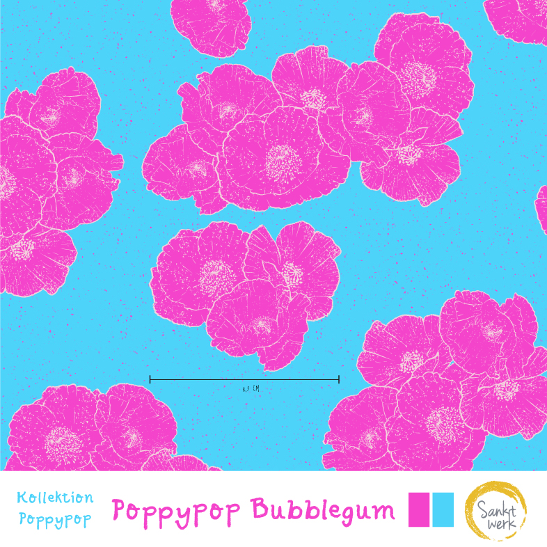 Poppypop Bubblegum