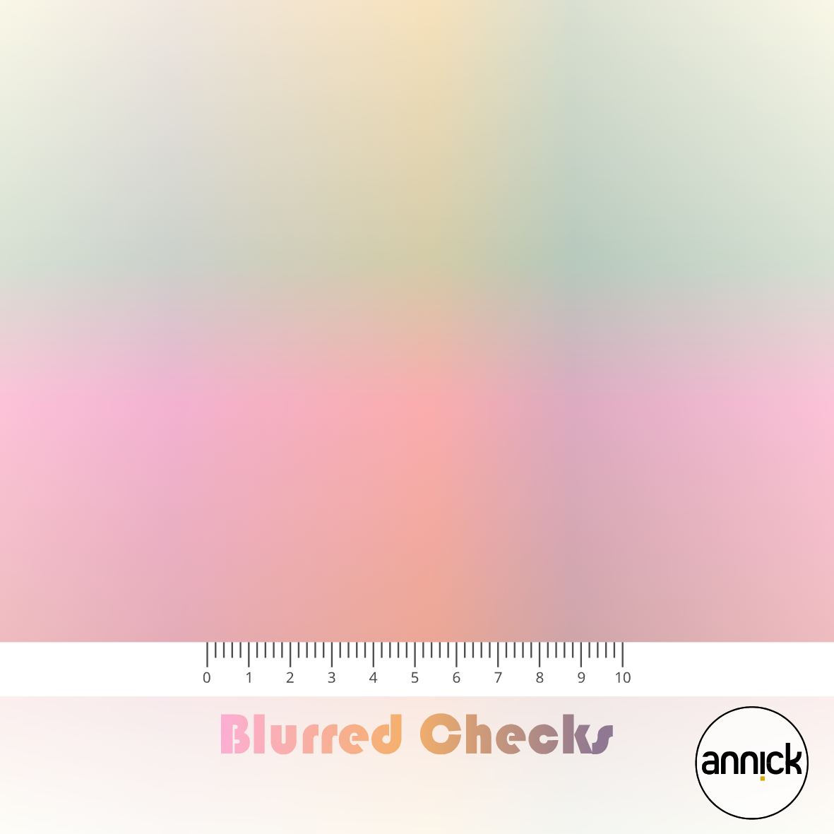 Blurred Checks