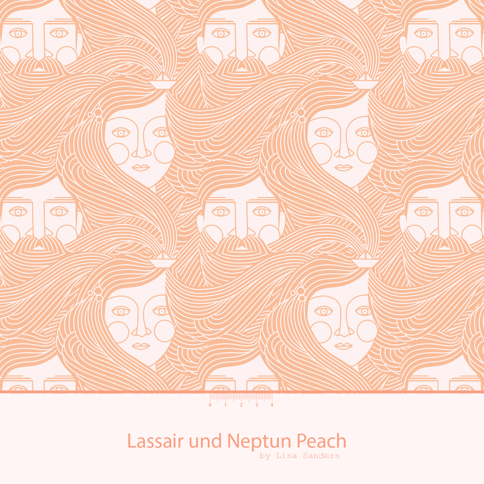 Lassair und Neptun Peach
