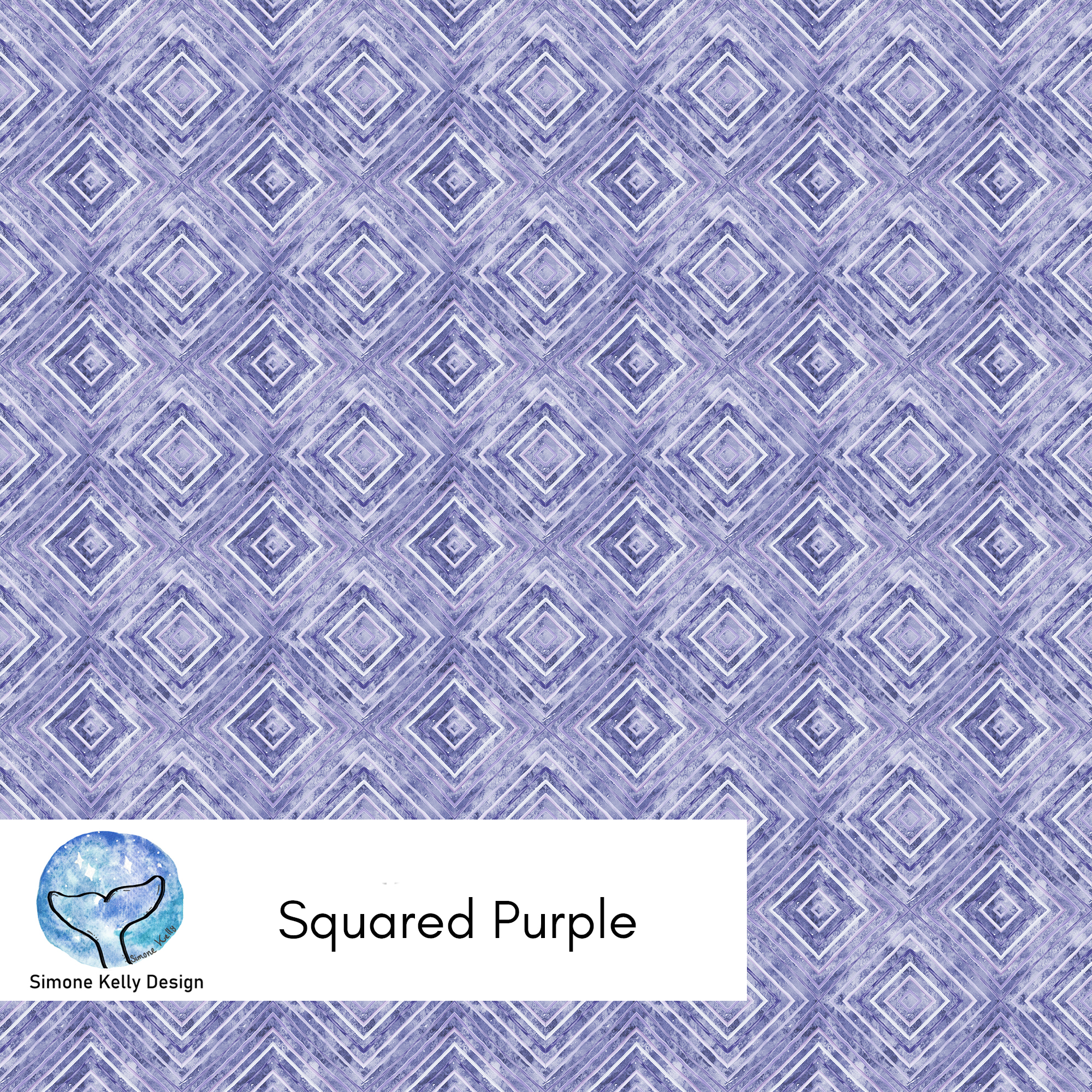 Squared Purple