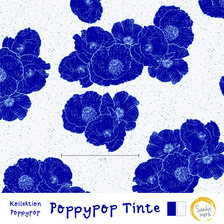 Poppypop Tinte